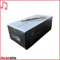 میکروفن داینامیک شور SHURE-SM58