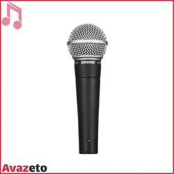میکروفن داینامیک شور SHURE-SM58