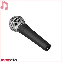 میکروفن داینامیک شور SHURE-SM58