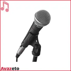 میکروفن داینامیک شور SHURE-SM58