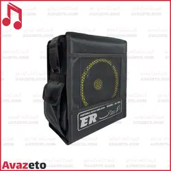 اکو همراه شارژی 6 اینچ روژان Rojan RJ55