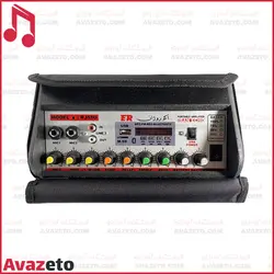 اکو همراه شارژی 6 اینچ روژان Rojan RJ55