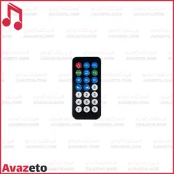 اکو همراه شارژی 6 اینچ روژان Rojan RJ55