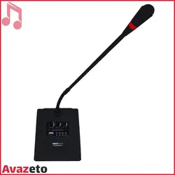 میکروفن رومیزی آسیا امپ Aap Pro PA-900 Plus