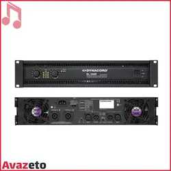 پاور آمپلی فایر اهمی دایناکورد Dynacord SL2400