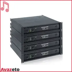 پاور آمپلی فایر اهمی دایناکورد Dynacord SL2400