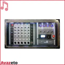 آمپلی فایر 8000 نواساز NAVASAZ