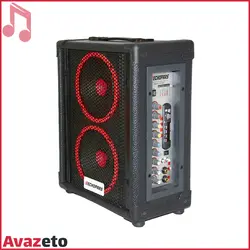 اکو همراه اکو پارس ECHOPARS PA-2906 MIC
