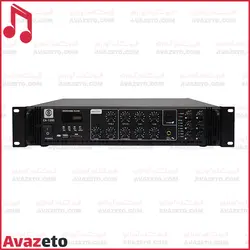 آمپلی فایر اهمی ولتی زیکو Zico ZA-1200