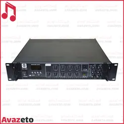 آمپلی فایر اهمی ولتی زیکو Zico ZA-1200