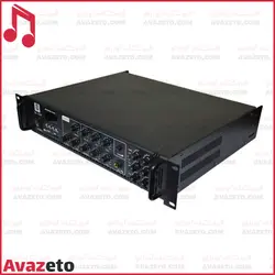 آمپلی فایر اهمی ولتی زیکو Zico ZA-1200