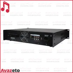 آمپلی فایر اهمی ولتی زیکو Zico ZA-1200