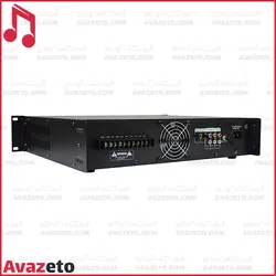 آمپلی فایر اهمی ولتی زیکو Zico ZA-1200