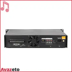 آمپلی فایر اهمی ولتی زیکو Zico ZA-1200