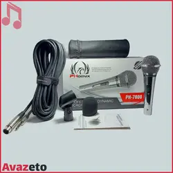 میکروفن داینامیک فونیکس Phoenix PH-7000