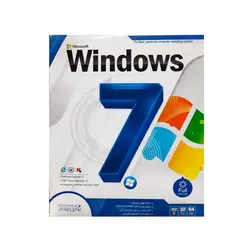 نرم افزار ویندوز ۷ نشر نوین پندار