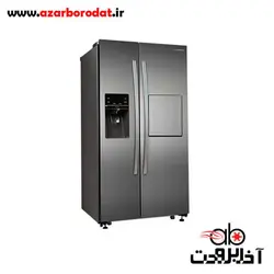 یخچال فریزر ساید بای ساید امرسان مدل روسو RFR3292D