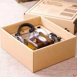 ست فرنچ پرس و قهوه ساب Coffee Classical