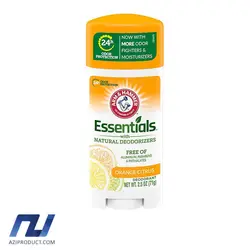 استیک ضد تعریق آرم اند همر مدل Essentials وزن 71 گرم