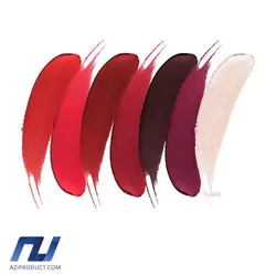 پالت رژلب و کانتور لب میبلین مدل Crimson Vixen 03