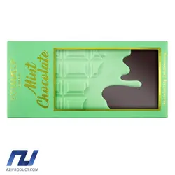 پالت سایه چشم 16 رنگ رولوشن مدل Mint Chocolate
