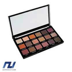 پالت سایه چشم 18 رنگ رولوشن مدل Regeneration Goldmine