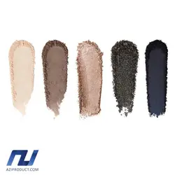 پالت سایه چشم 5 رنگ ایزادورا کد ۲۲