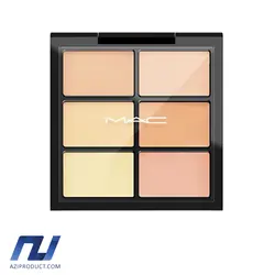 پالت كانسيلر 9 رنگ مک