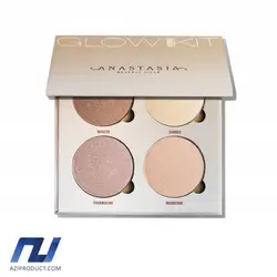 پالت هایلایتر 4 رنگ آناستازیا مدل Glow Kit