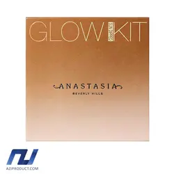 پالت هایلایتر 4 رنگ آناستازیا مدل Glow Kit