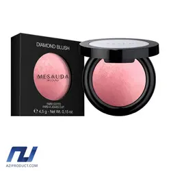 رژگونه میسودا مدل Diamond Blush