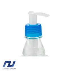 ژل آبرسان کامان مدل آلوئه ورا و ویتامین C حجم 400 میل