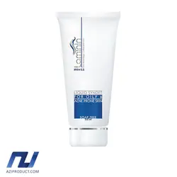 ژل کرم پاک کننده صورت و بدن لامینین حجم 200 میل