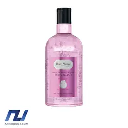 شامپو بدن دیپ سنس مدل گلاب حجم 400 میل