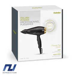 سشوار حرفه ای بابیلیس مدل 6704E