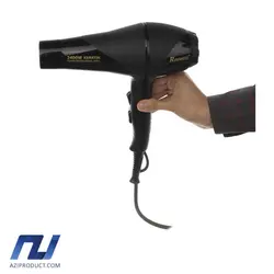 سشوار کراتینه حرفه‌ای رزتی مدل 9924