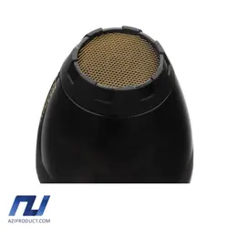 سشوار کراتینه حرفه‌ای رزتی مدل 9924