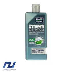 شامپو مو آقایان کامان مدل Fresh Sense حجم 410 میل