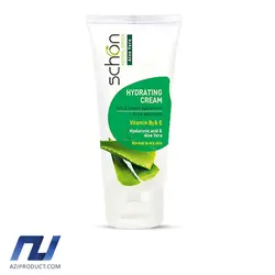 کرم آبرسان شون مدل Hydrating Cream با عصاره آلوئه ورا حجم50میل