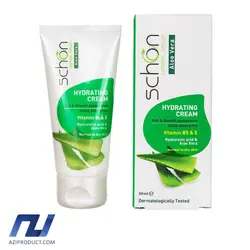 کرم آبرسان شون مدل Hydrating Cream با عصاره آلوئه ورا حجم50میل