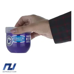 کرم بمب آبرسان کامان سری واتربمب مدل کلاژن حجم 200 میل