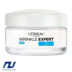 کرم ضدچروک روز لورال کلاژن Wrinkle Expert +35 حجم 50 میل