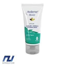 کرم مرطوب کننده آردن سری بیوتی مدل وازلین و امگا 3 حجم 50 میل