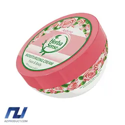کرم مرطوب کننده آردن سری هرباسنس مدل بریتیش رز و شیر حجم 150 میل
