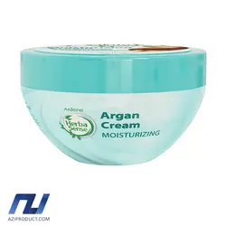 کرم مرطوب کننده آردن سری هرباسنس مدل روغن آرگان و جوانه گندم حجم 150 میل