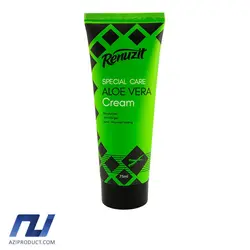 کرم مرطوب کننده رینوزیت سری Special Care مدل آلوئه ورا حجم 75 میل
