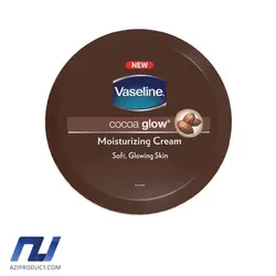 کرم مرطوب کننده وازلین مدل cocoa glow حجم 150 میل