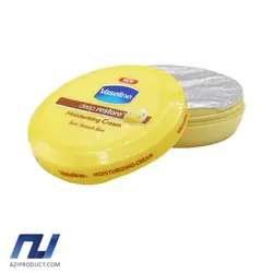 کرم مرطوب کننده وازلین مدل Deep Restore حجم 150 میل