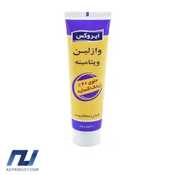کرم وازلین ایروکس مدل ویتامینه حجم 80 میل
