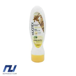 کرم مرطوب کننده ماسینکس مدل عصاره آلوئه ورا و روغن گندم حجم 200 میل